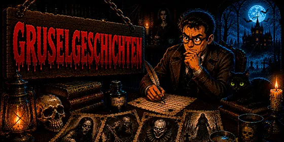 Gruselgeschichten