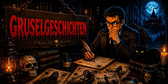 Gänsehautgeschichten