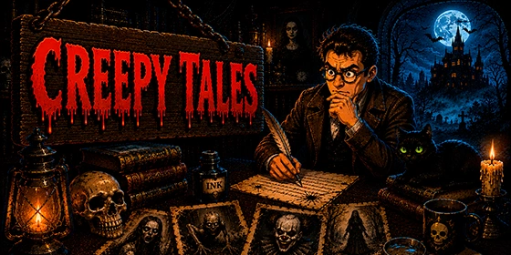 Scary Stories