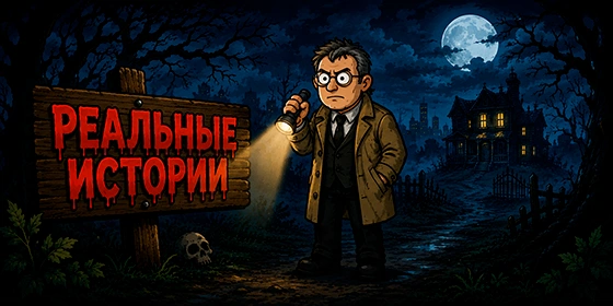 Страшные истории из жизни
