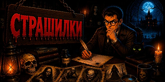Страшные истории