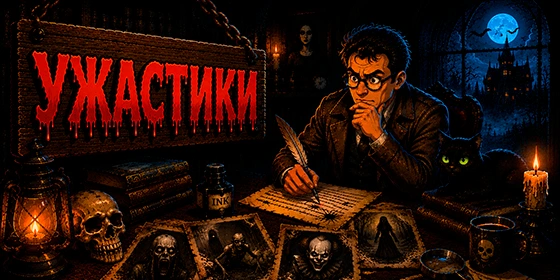 Ужастики